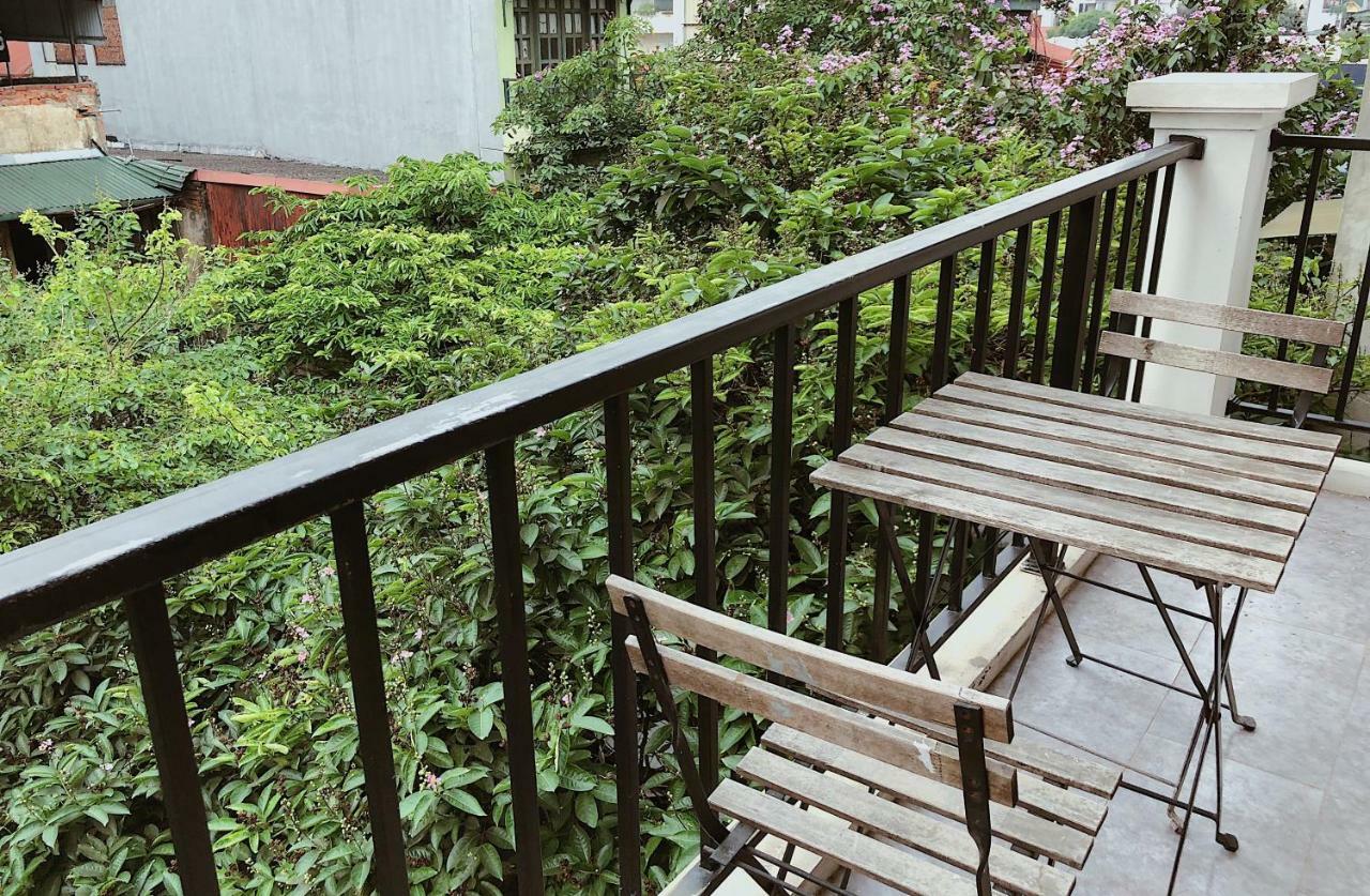 Michelle'S Inn Hanoi Bagian luar foto