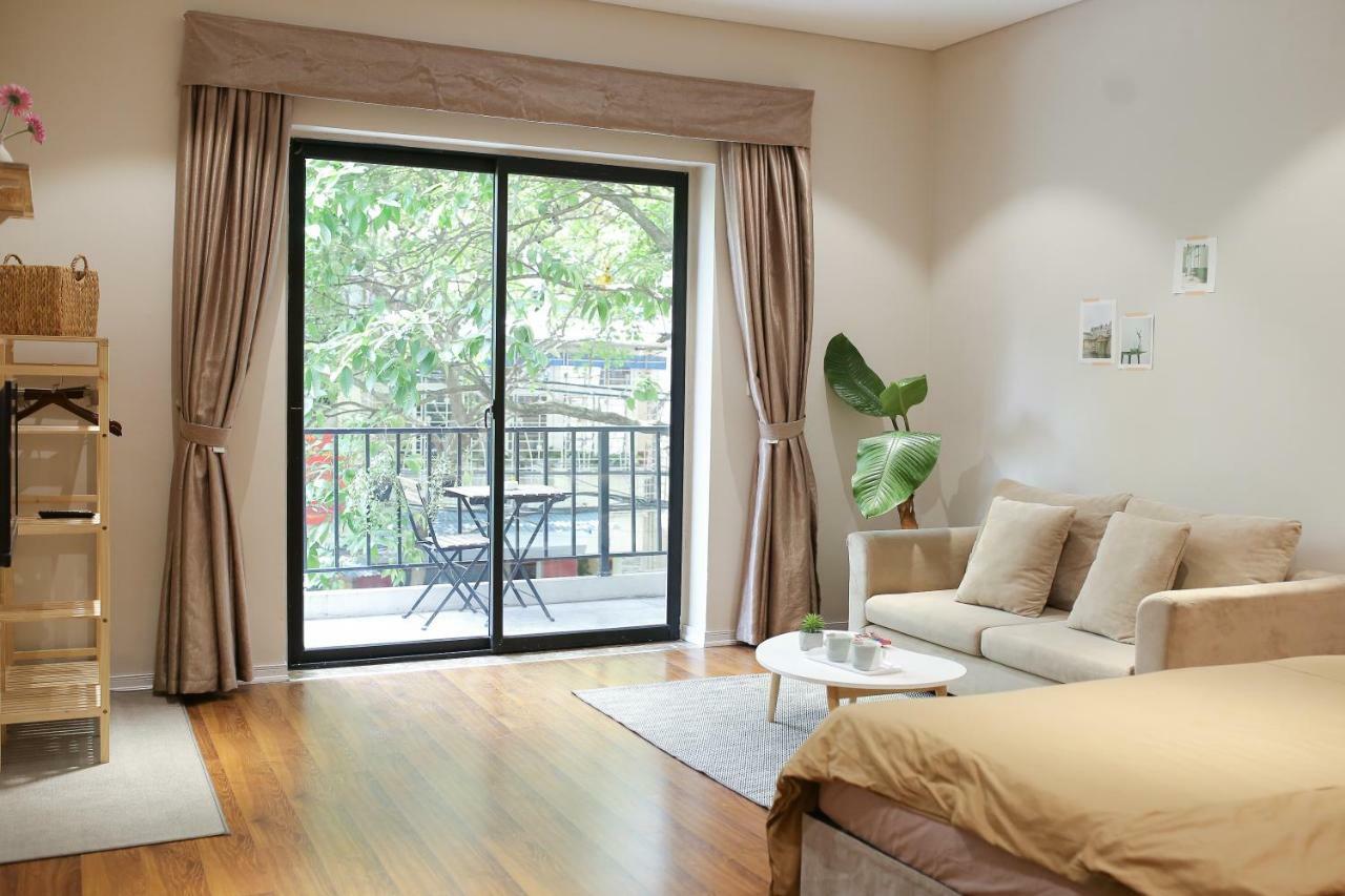 Michelle'S Inn Hanoi Bagian luar foto