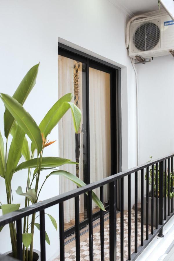 Michelle'S Inn Hanoi Bagian luar foto