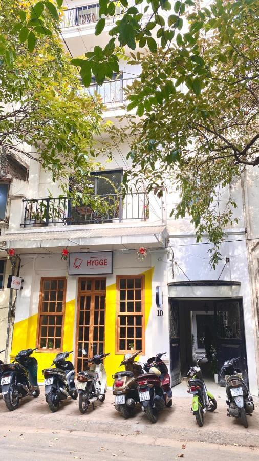 Michelle'S Inn Hanoi Bagian luar foto