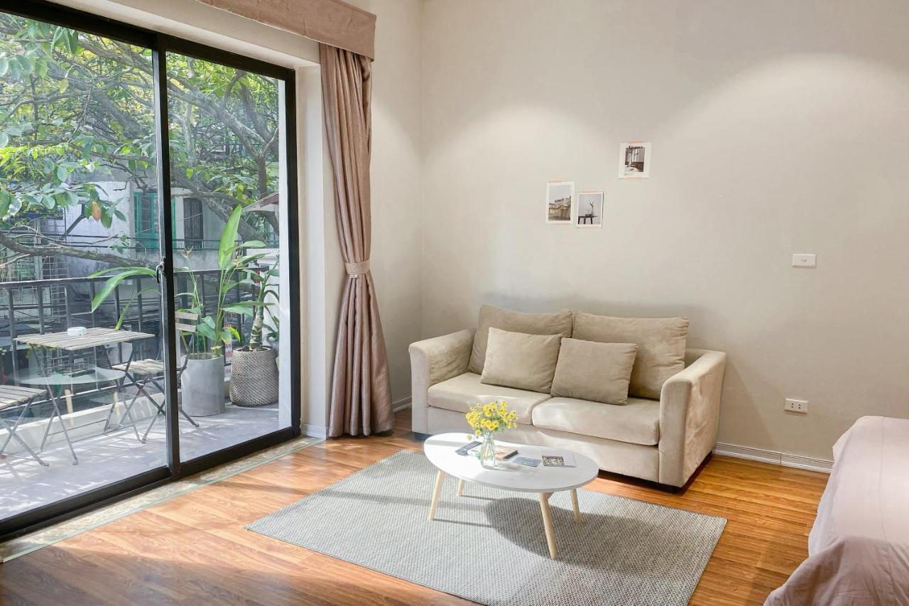 Michelle'S Inn Hanoi Bagian luar foto