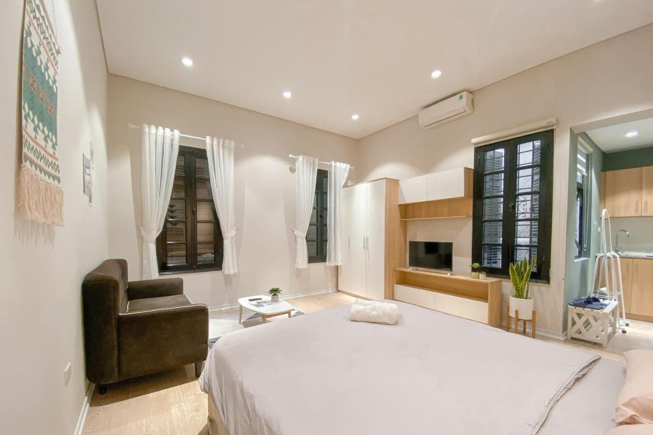 Michelle'S Inn Hanoi Bagian luar foto