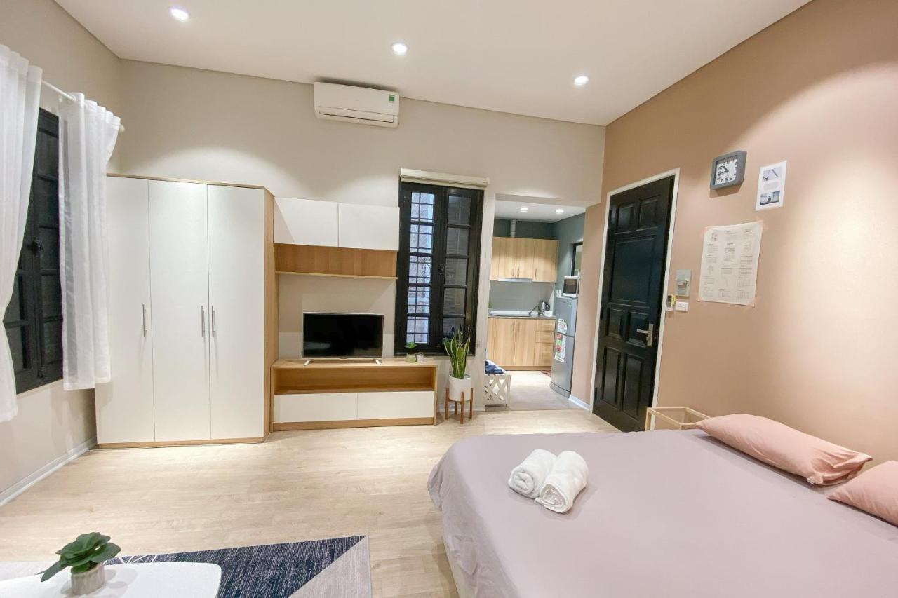 Michelle'S Inn Hanoi Bagian luar foto
