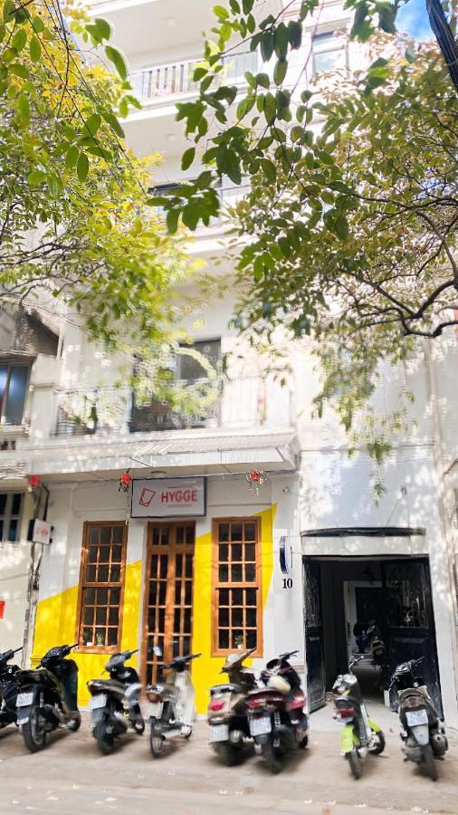 Michelle'S Inn Hanoi Bagian luar foto